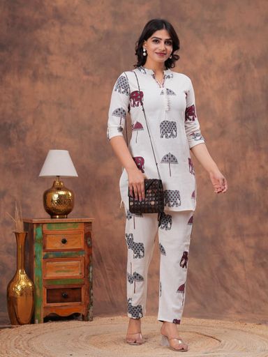 ELEPHANTAA  cord set | Code KD171 ST