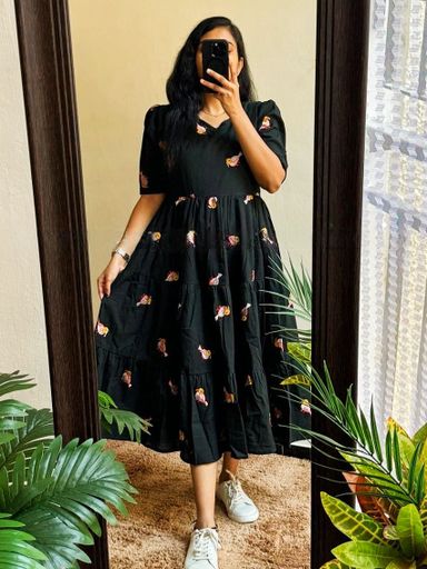 look  stylish & comfort Midi | Code M184 ST