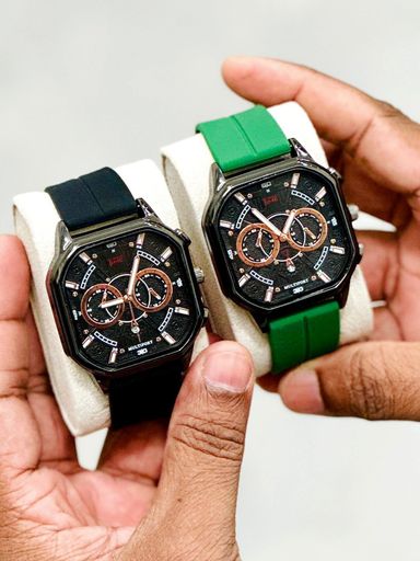Daily Use Budget Watch | Code W155 cbb