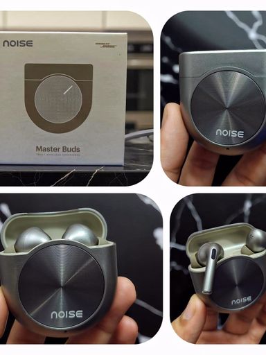 Noise master Buds | Code M135 Gg