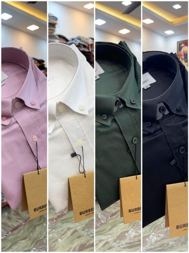 BURBERRY most demanded shirt | Code S428 DK