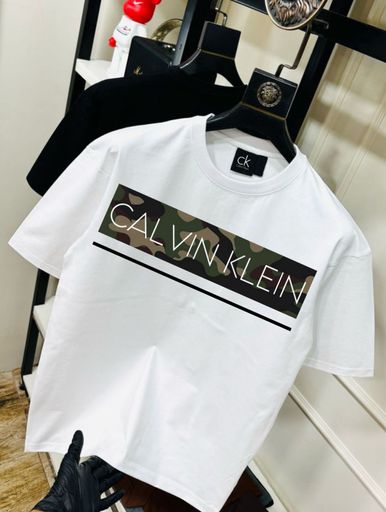 CALVIN KLEIN LUXURY BRAND PREMIUM T-SHIRT | Code T142 DK