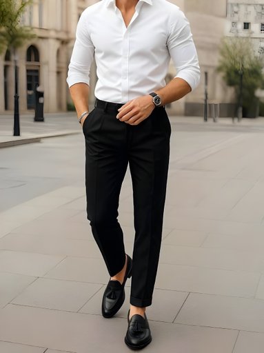 ZARA formal pants | Code MJ 117sg