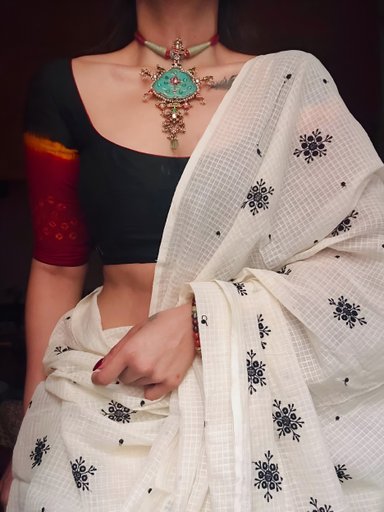 Premium kota doriya  Saree | Code AS549 TK