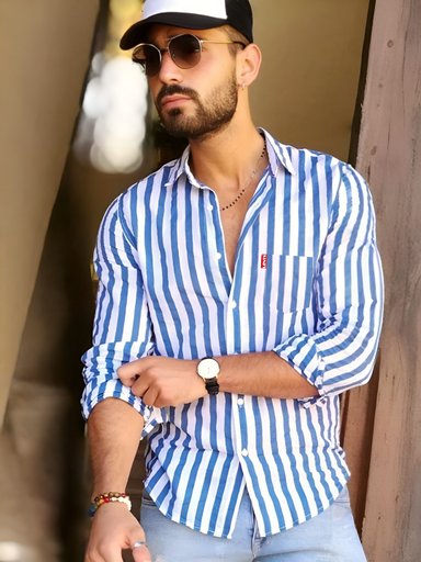 Premium LEVIS Shirts | Code S434 DK