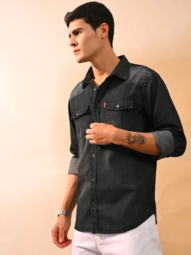 LEVI'S RFD DENIM Shirts | Code S435 DK