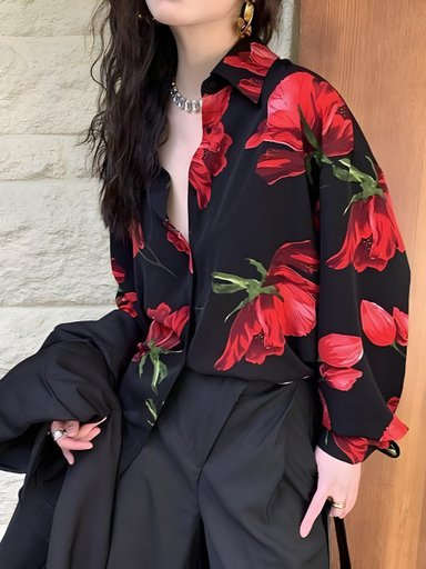 Floral Luxury Shirts | Code W104 NK