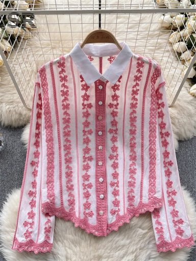Emily Luxury Cotton Shirts | Code W111 NK