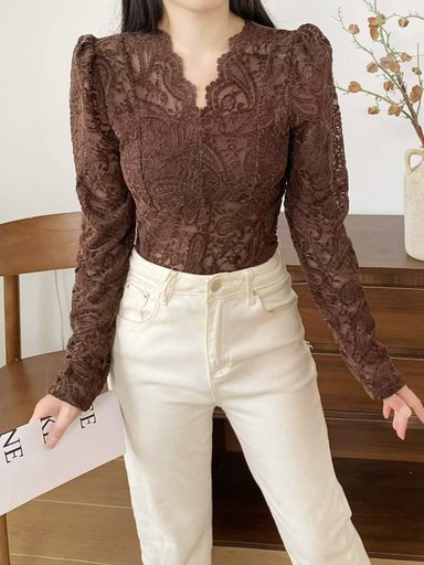 Diana Luxury Top | Code W112 NK