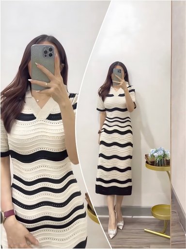 Sassy Luxury Dress | Code W115 NK