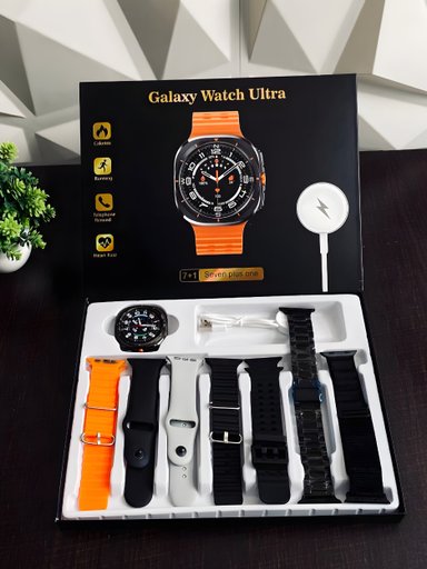 SAMSUNG WATCH ULTRA7 Combo | Code W157 GG