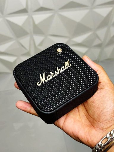 MARSHALL WILLEN SPEAKER | Code M145 GG