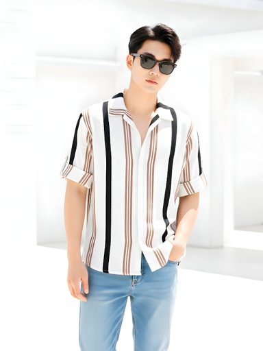 PREMIUM ZARA TRENDING SHIRTS | Code S448 DK