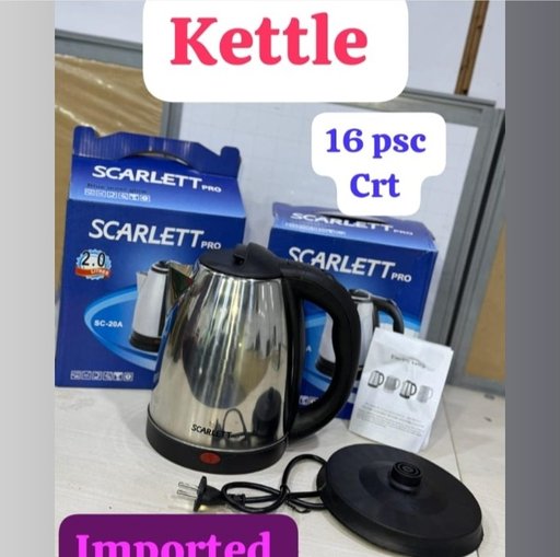 Kettle 