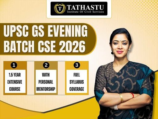 Upsc BATCH 