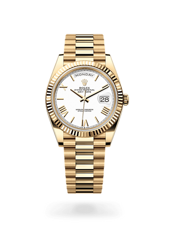 DAY-DATE AUTOMATIC PRESIDENTIAL DESIGN 