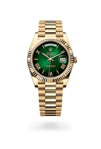 DAY-DATE AUTOMATIC PRESIDENTIAL DESIGN 