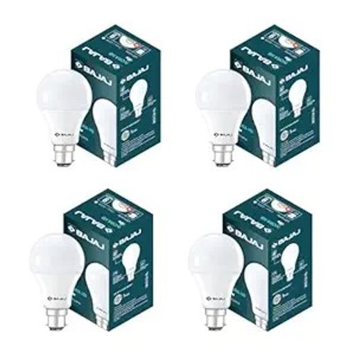 Bajaj Ivora Hb Led Lamp 9W Cdl Cool Daylight B22D