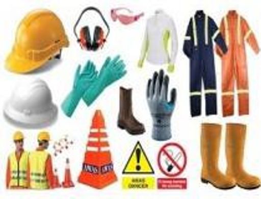 Safety Equipment & Gear 