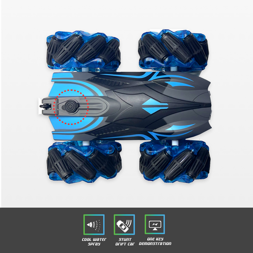 Remote Control 4X4 Cars