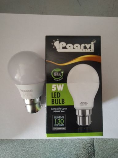 5W PAARVI BULB 