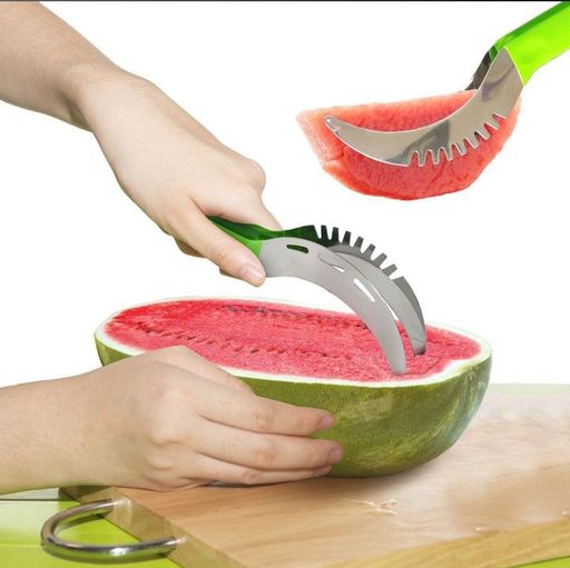 Stainless Steel Watermelon Cutter 