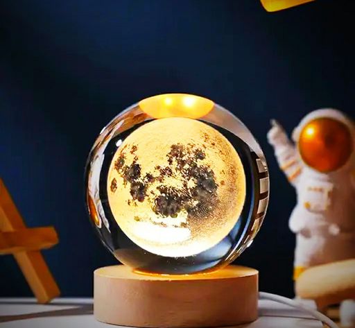 3d moon light 