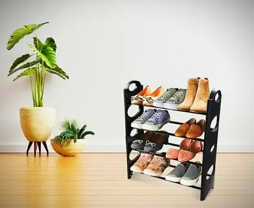 multipurpose 4 later shoe rack 