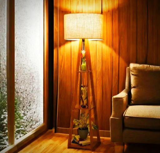 Decorative lamp