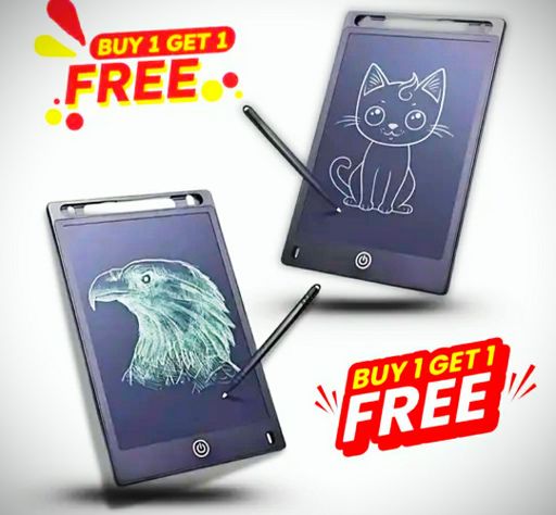Lcd writing pad 