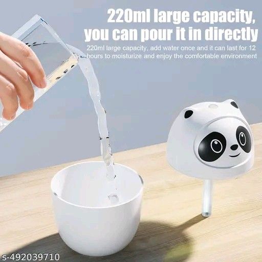 Panda Humidifier 