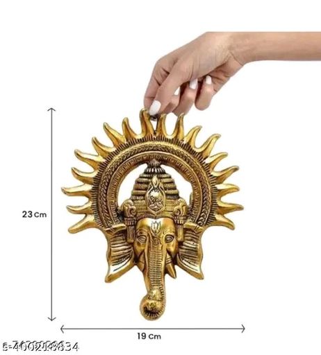 Ganesh Kiran Wall Hanging 
