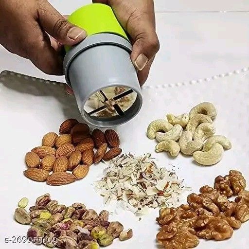Easy Dry Fruits Cutter 