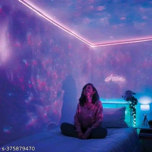 Astronaut Star Projector, 360 degree