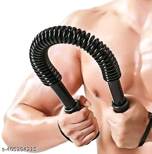 Twister Bar-Arm, Shoulder and Bicep Exercise 