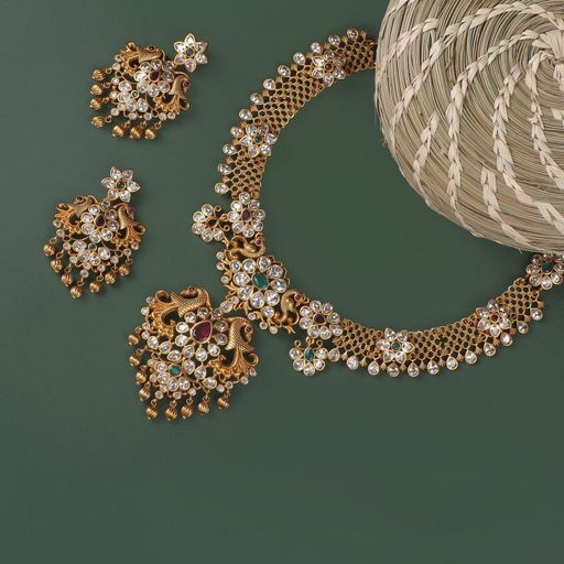 Neck Piece 