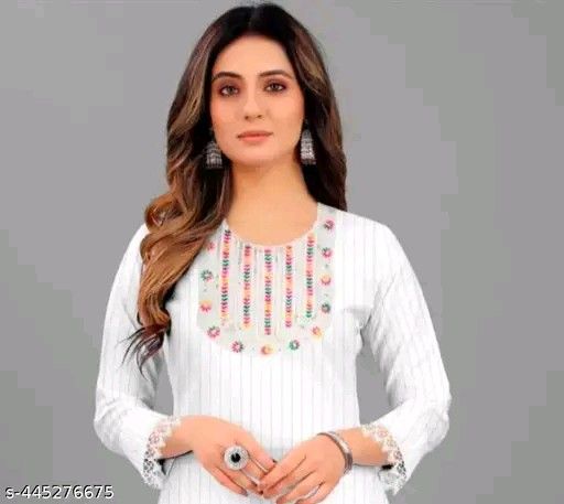 Stylish Women Crepe Digital Print Straight Kurta