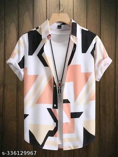 "VDLooks Men's Shirt – Stylish, Comfortable & Trendy Fashion for Every Occasion"