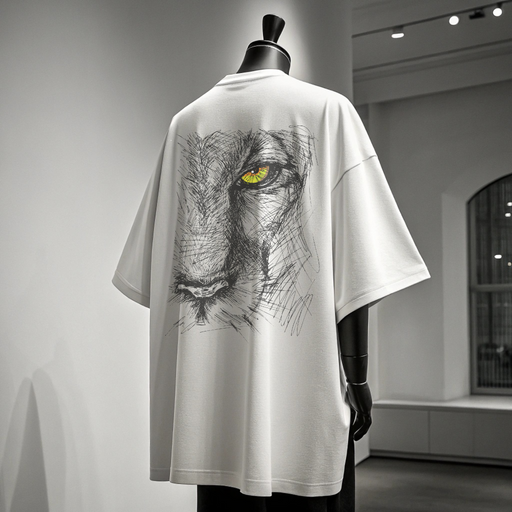 Scareface Oversized T-shirt 