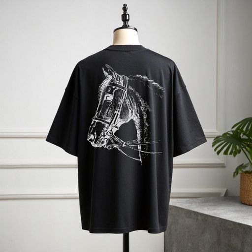 Race Empire Oversized T-shirt 