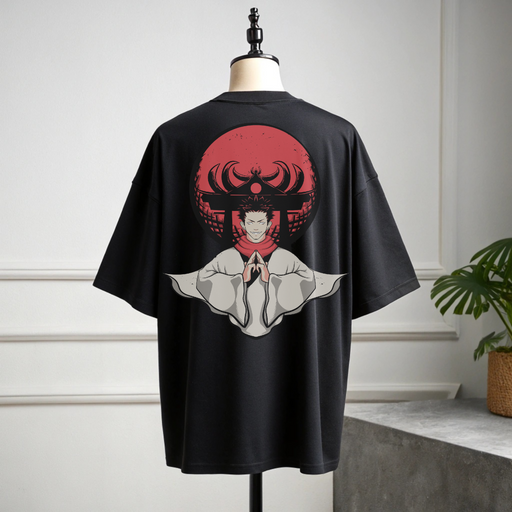 Ryomen Oversized T-shirts 