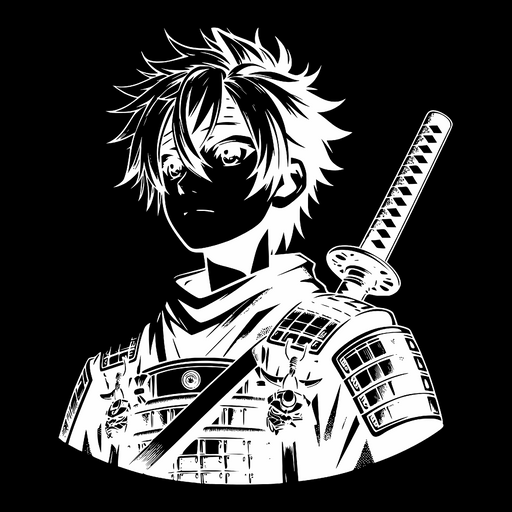 Anime Oversized 