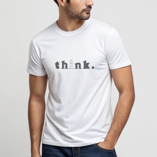 Think 💭 Round Neck 