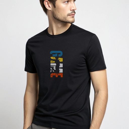 Game Changer Round Neck 