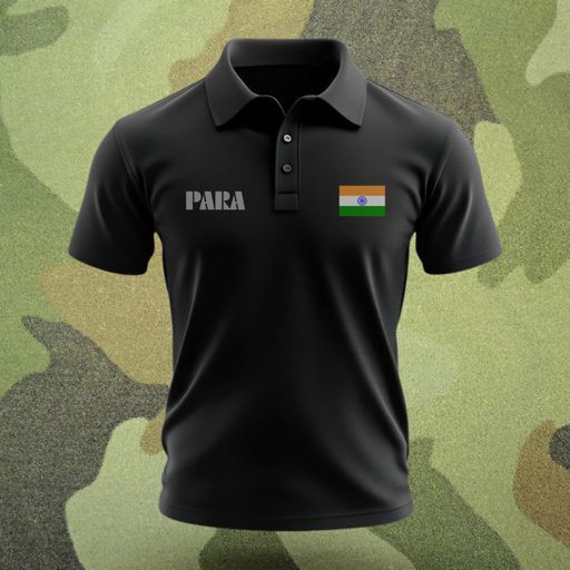 ParaSF Polo Tee