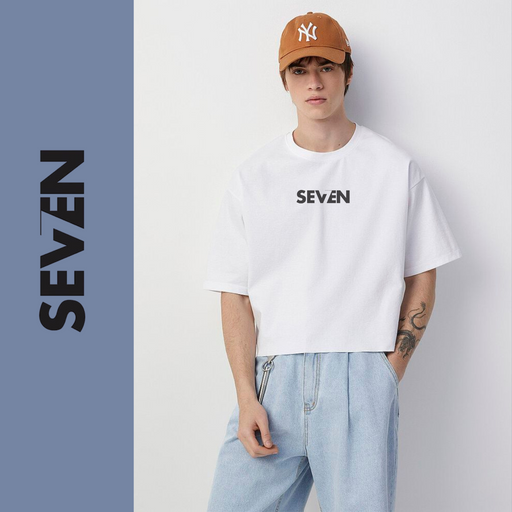 Seven Oversized Tee 