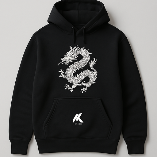 Eternal Dragon Hoodie 