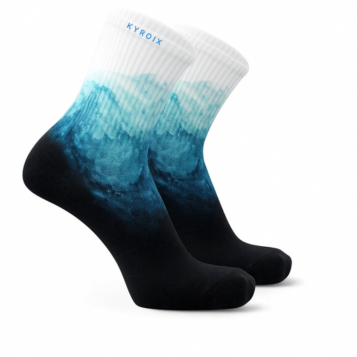 AquaFade Socks