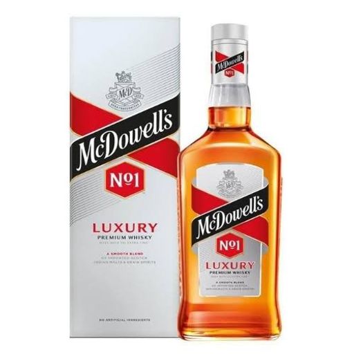 mcdowell's no.1 Luxury 
