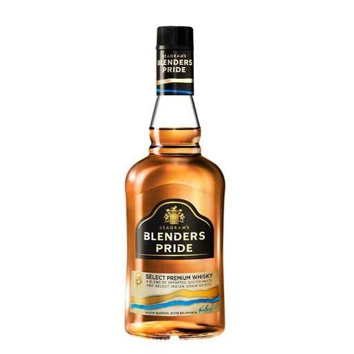 blenders pride select premium 